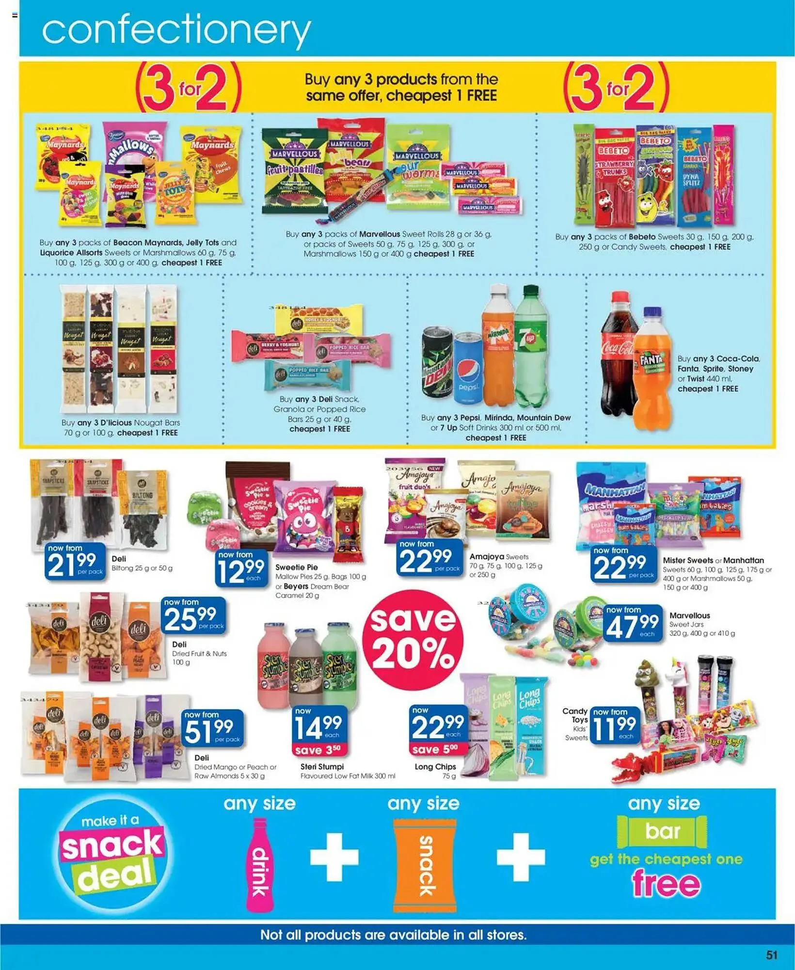 Clicks catalogue from 5 June to 18 June 2025 - Catalogue Page 51