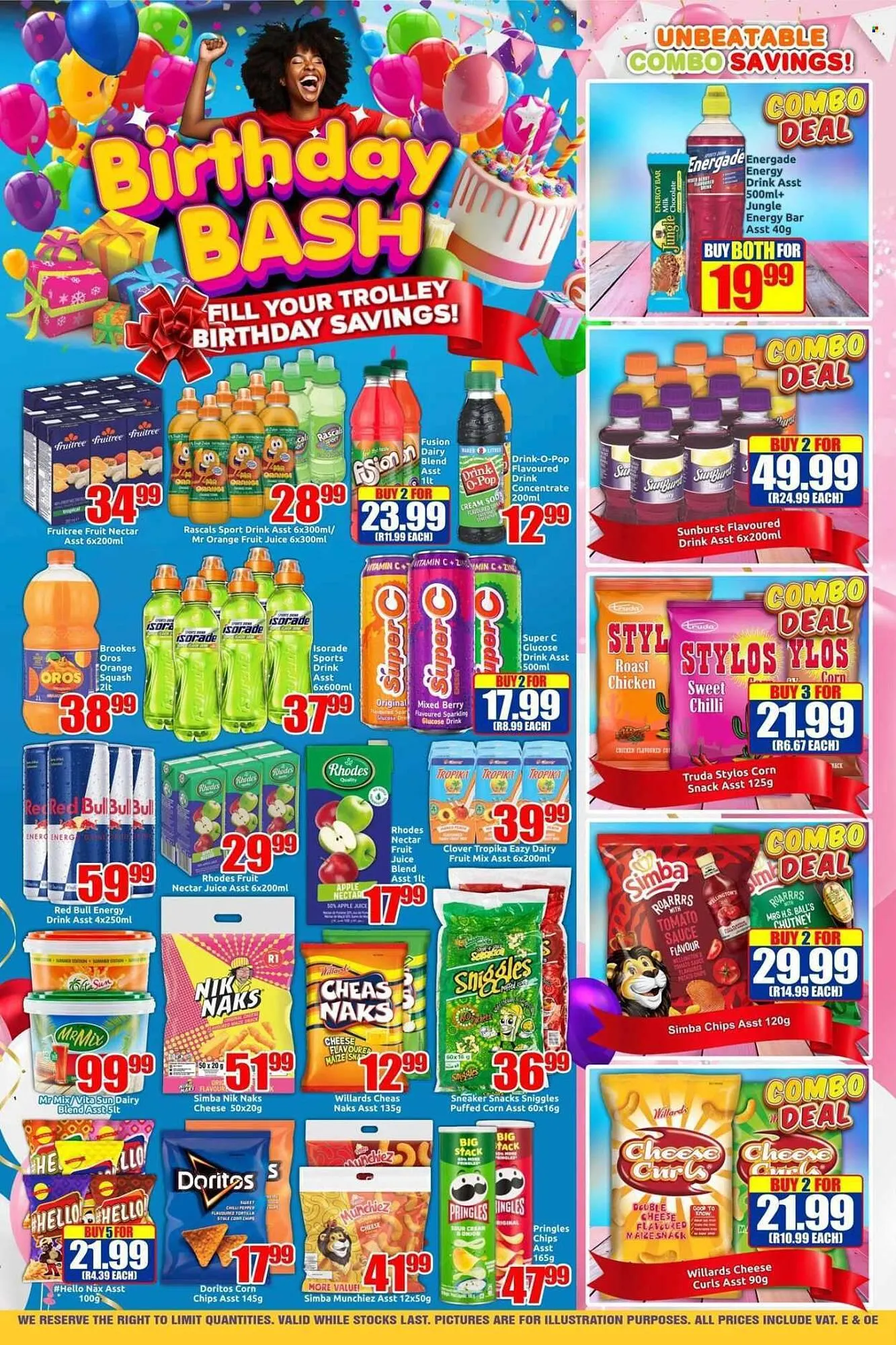 Three Star Cash and Carry catalogue from 24 June to 8 July 2025 - Catalogue Page 7