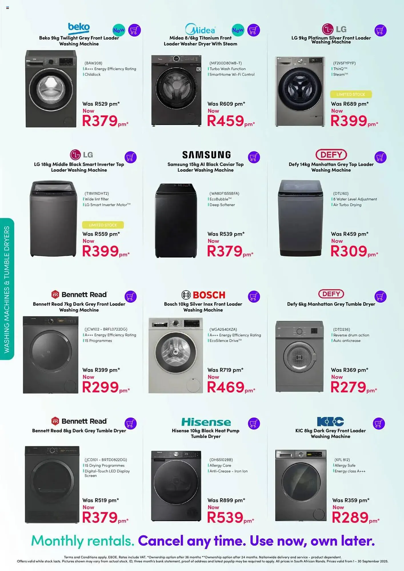Teljoy catalogue from 1 September to 30 September 2025 - Catalogue Page 4