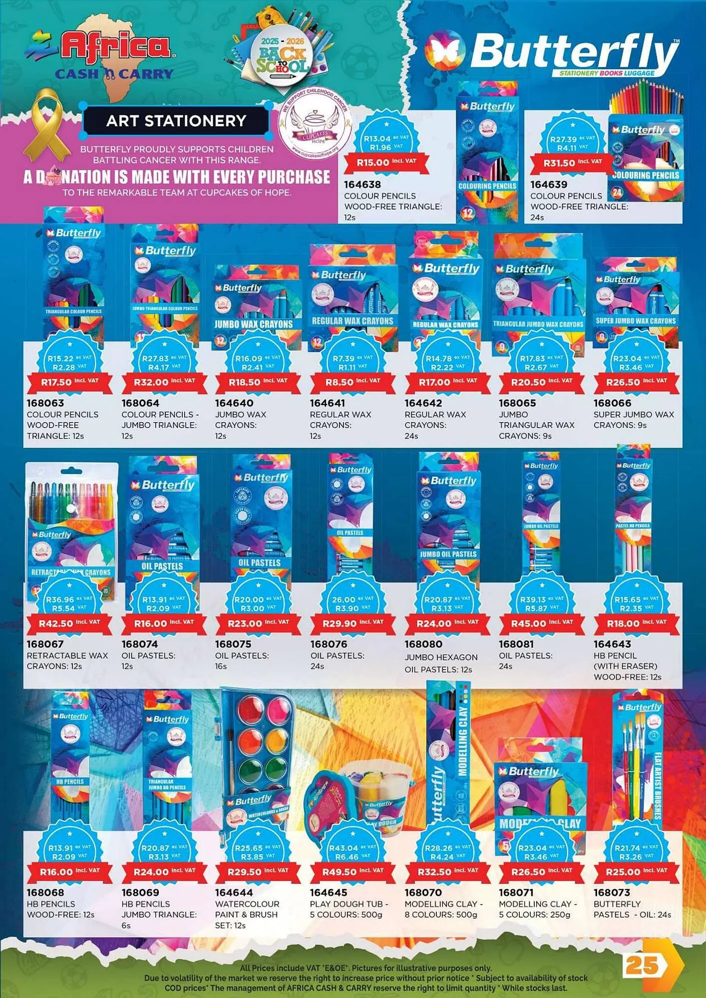 Africa Cash and Carry catalogue from 16 January to 31 January 2026 - Catalogue Page 25