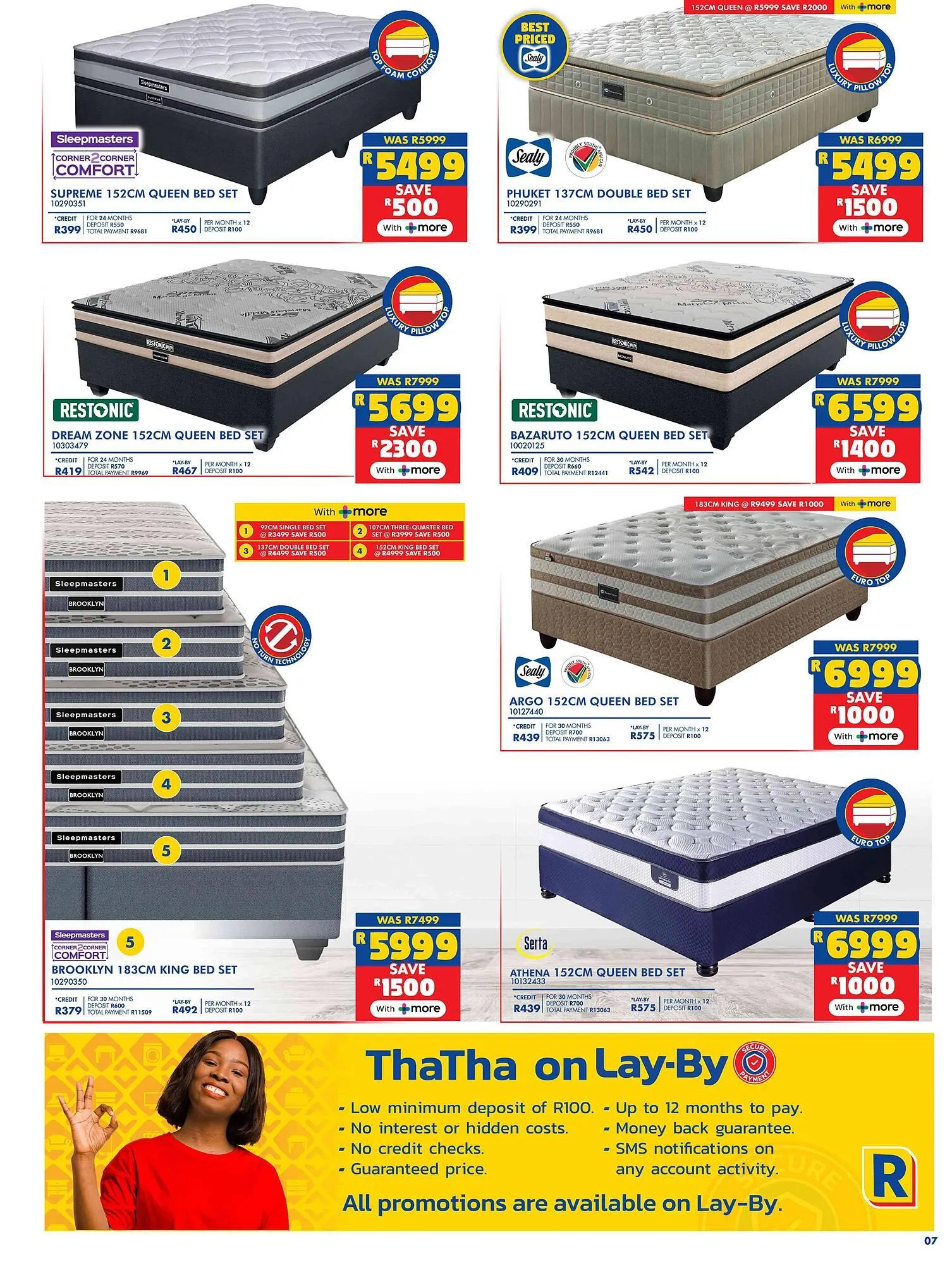 Russells catalogue from 15 January to 18 February 2026 - Catalogue Page 5