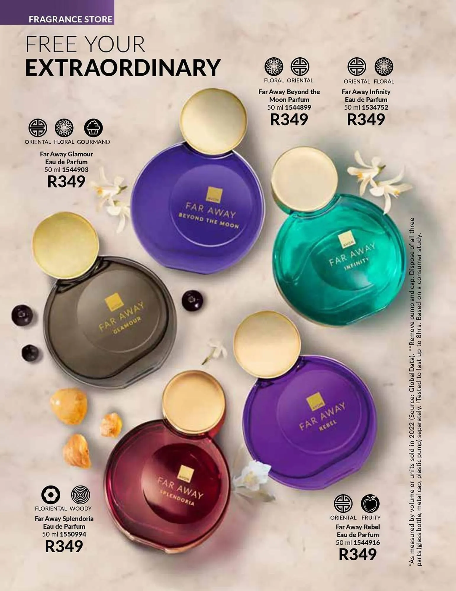 AVON catalogue from 2 December to 31 December 2024 - Catalogue Page 74