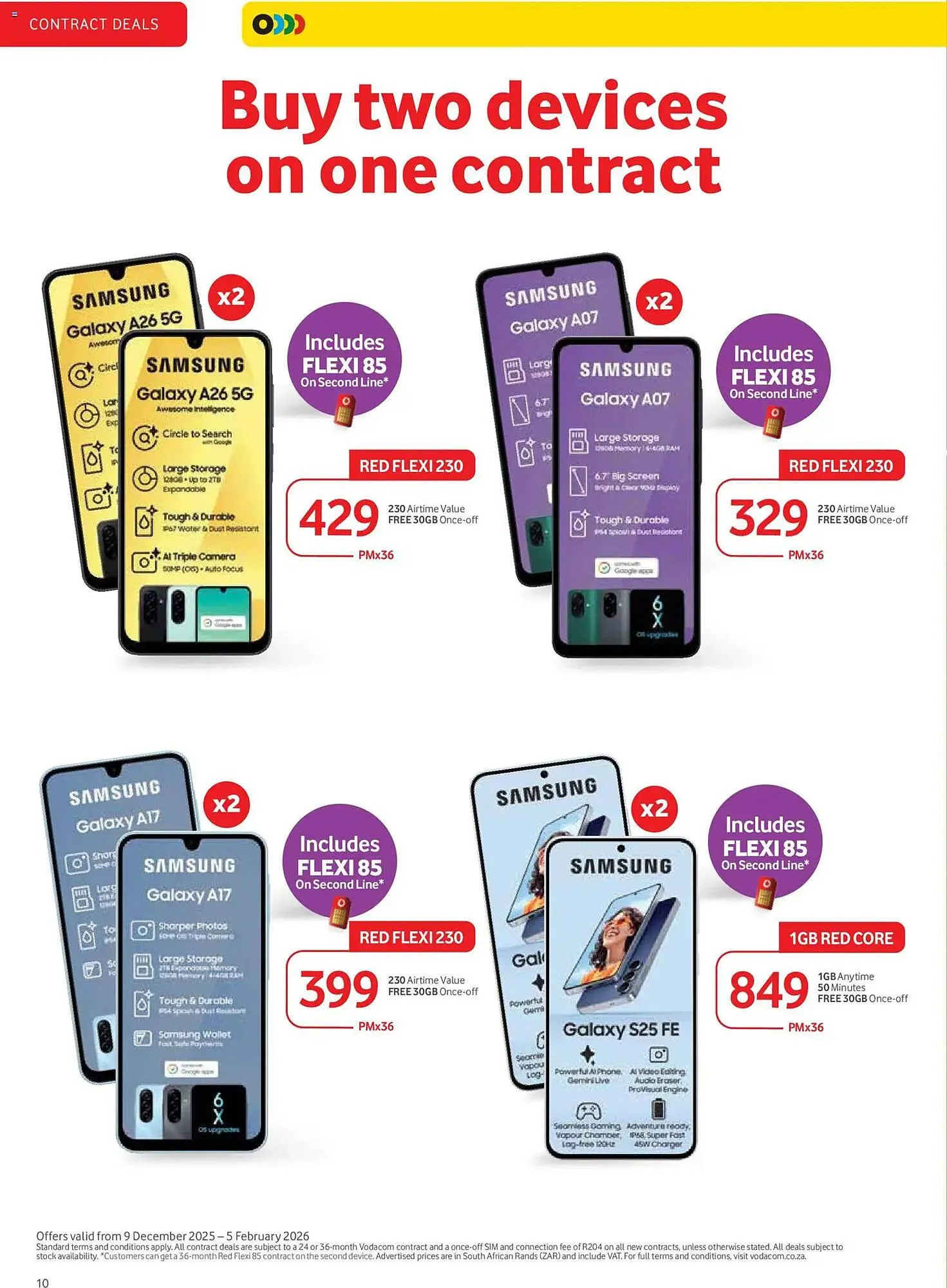 Makro catalogue from 9 December to 5 February 2026 - Catalogue Page 10