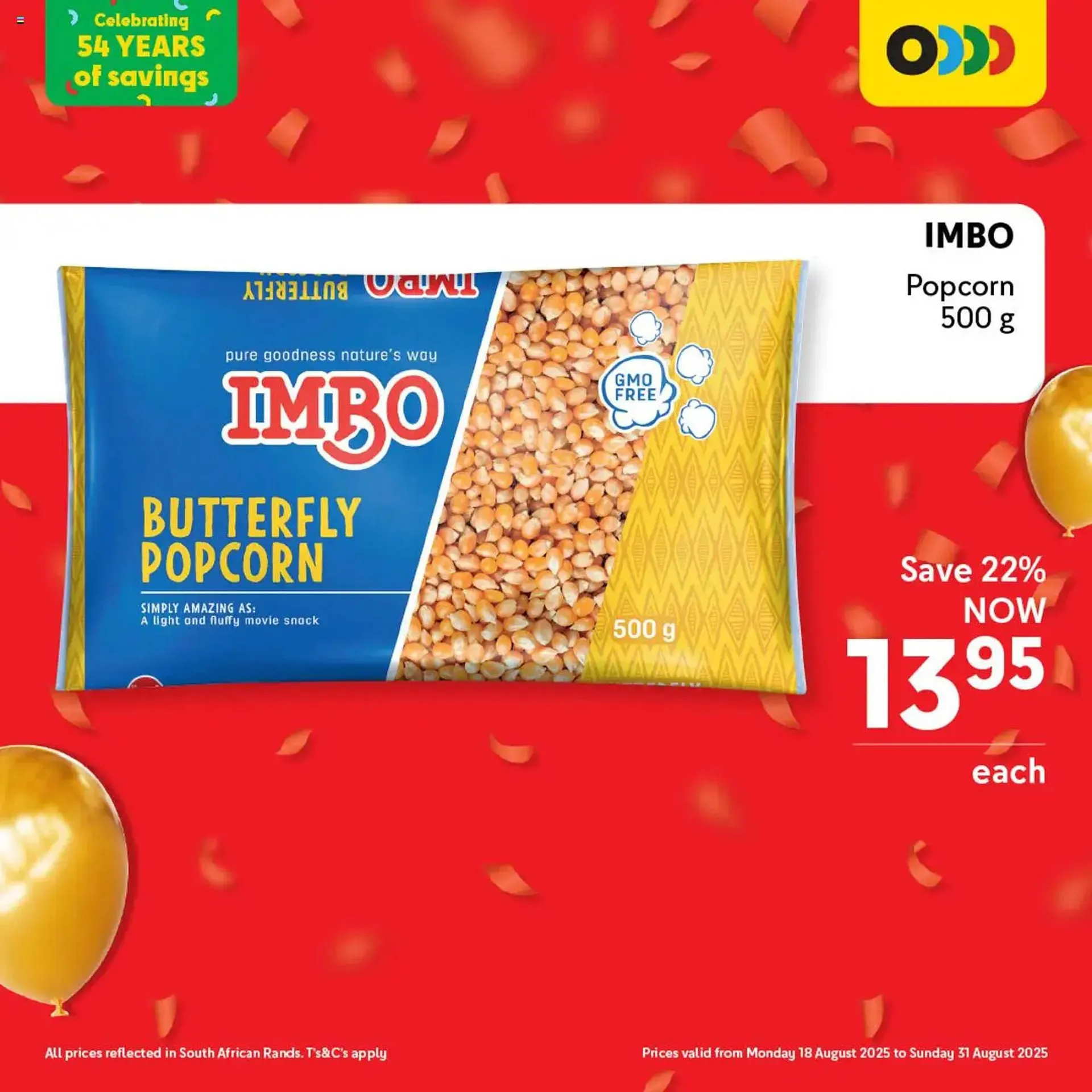 Makro catalogue from 18 August to 31 August 2025 - Catalogue Page 6