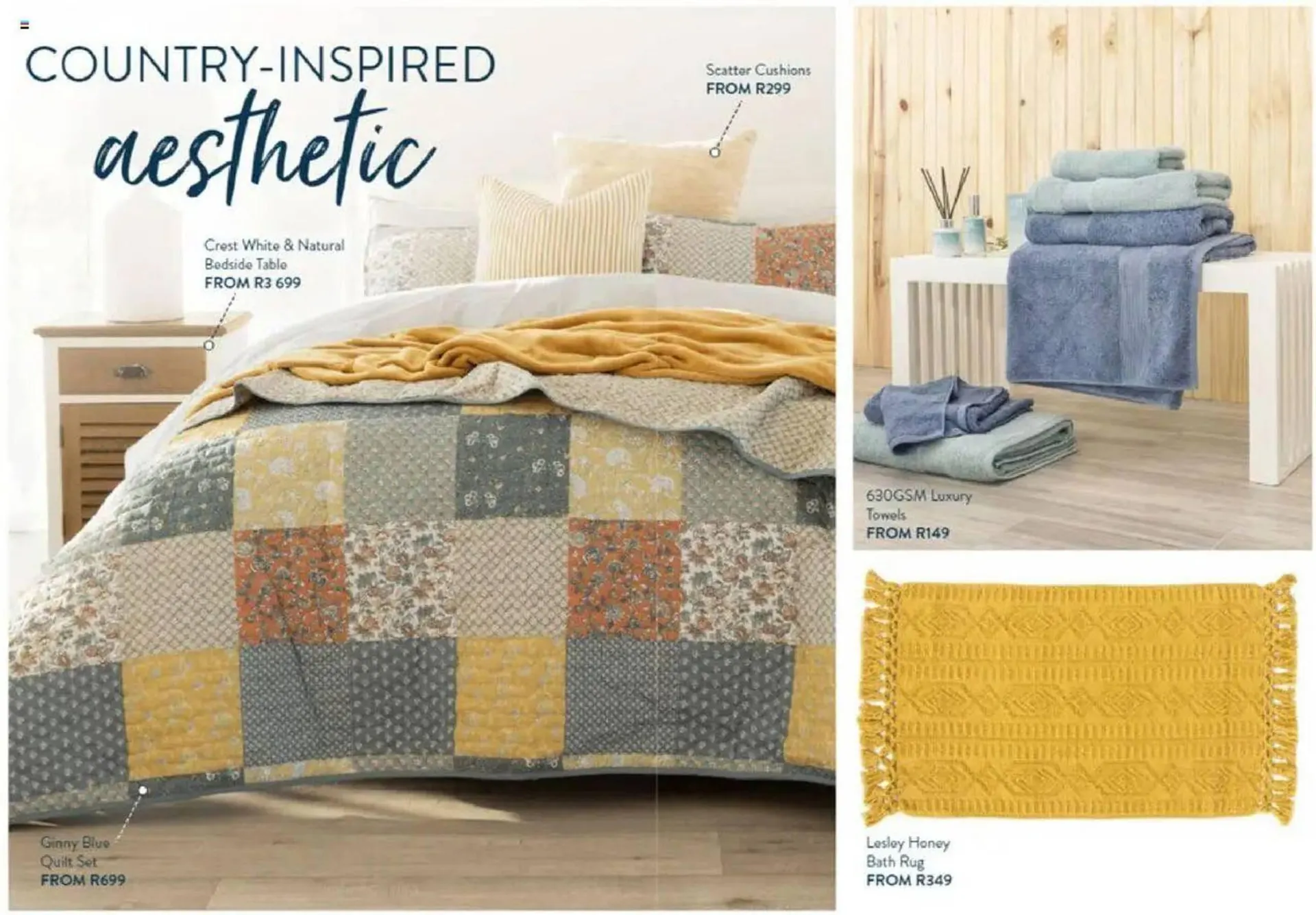 Volpes catalogue from 29 October to 31 March 2025 - Catalogue Page 4