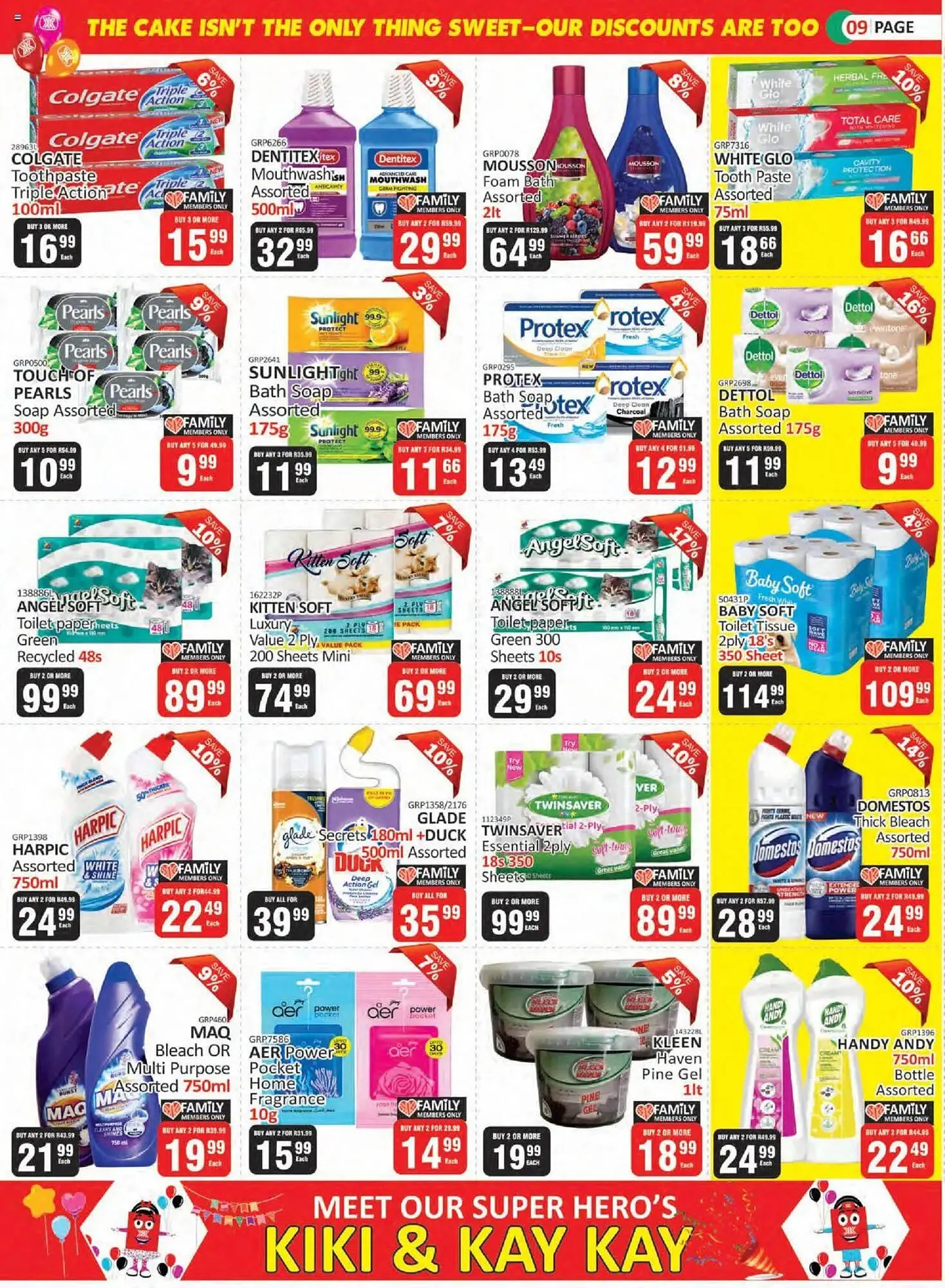 KitKat Cash and Carry catalogue from 25 September to 22 October 2025 - Catalogue Page 9