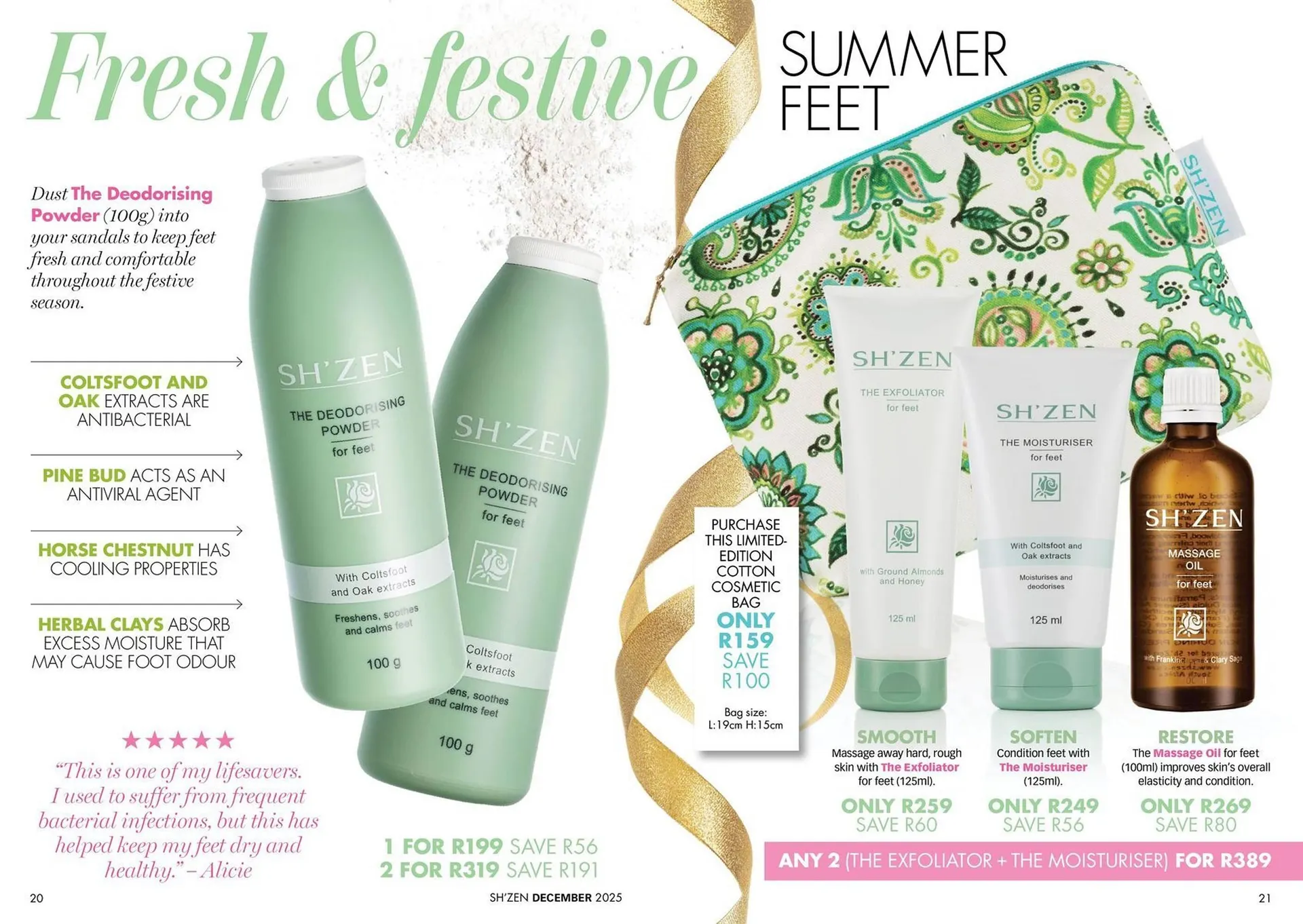 Sh'Zen catalogue from 28 November to 18 December 2025 - Catalogue Page 11