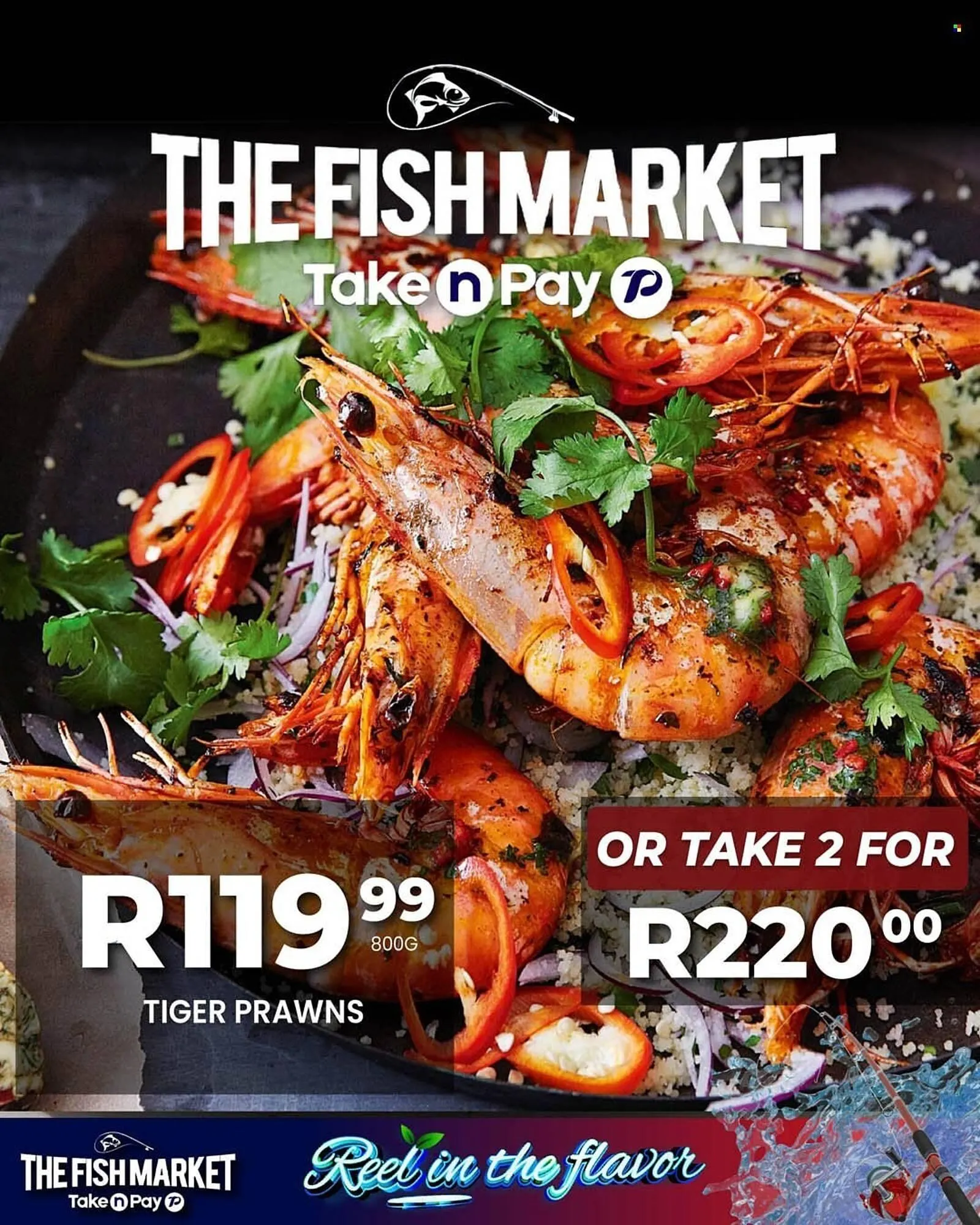 Take 'n Pay catalogue from 15 December to 18 December 2025 - Catalogue Page 2