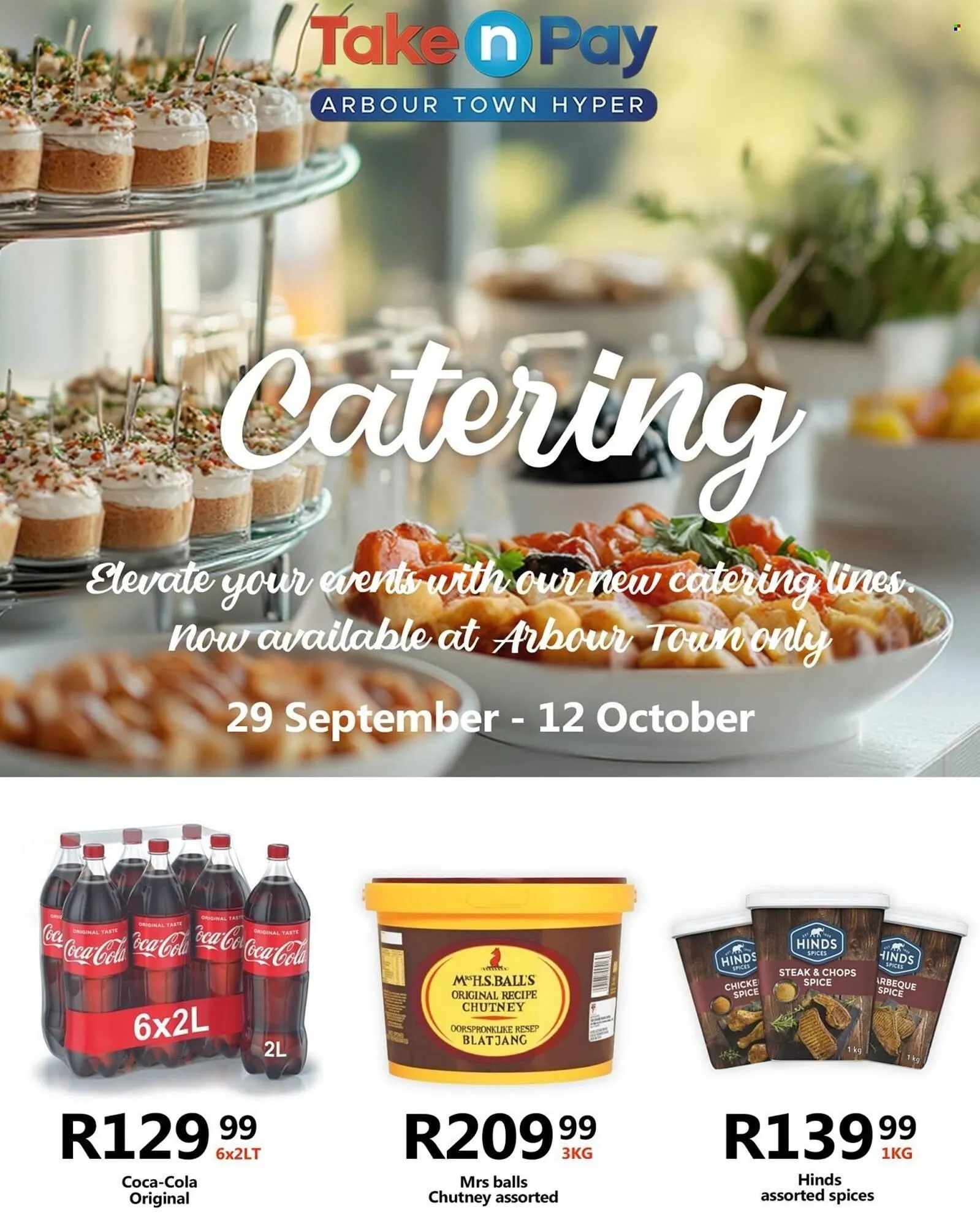 Take n Pay catalogue - 1