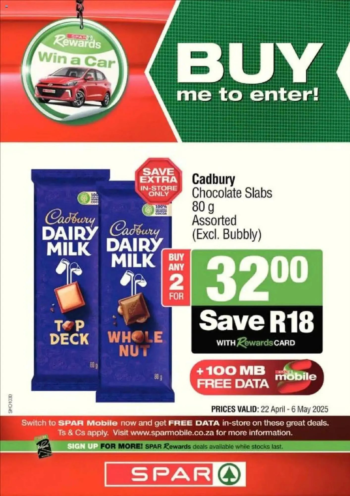 KwikSpar catalogue from 22 April to 6 May 2025 - Catalogue Page 12
