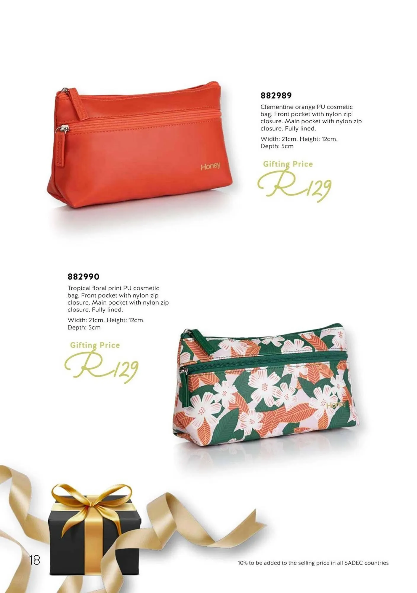 Honey Fashion Accessories catalogue from 23 October to 31 December 2024 - Catalogue Page 11