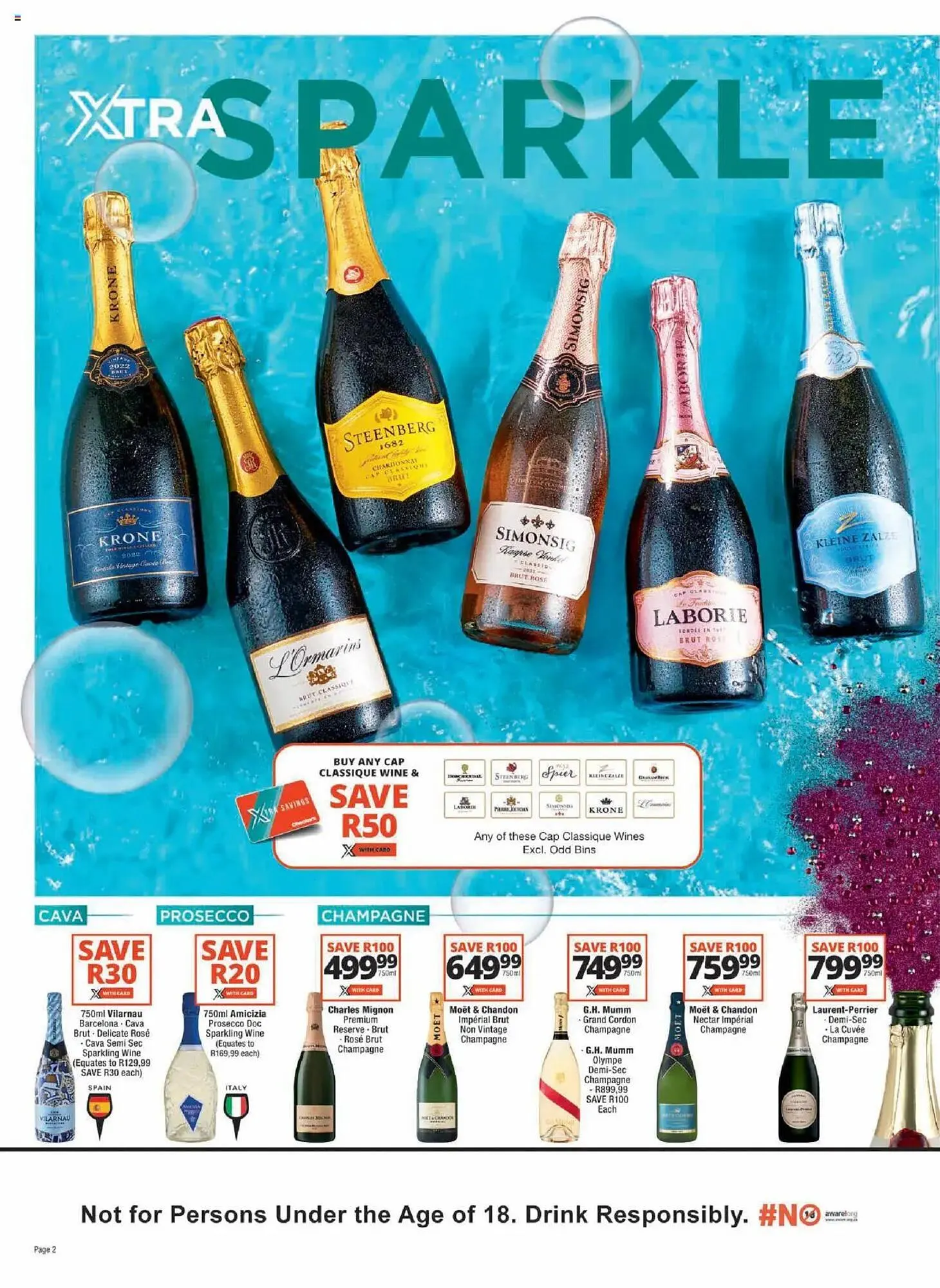 Checkers catalogue from 14 April to 11 May 2025 - Catalogue Page 2