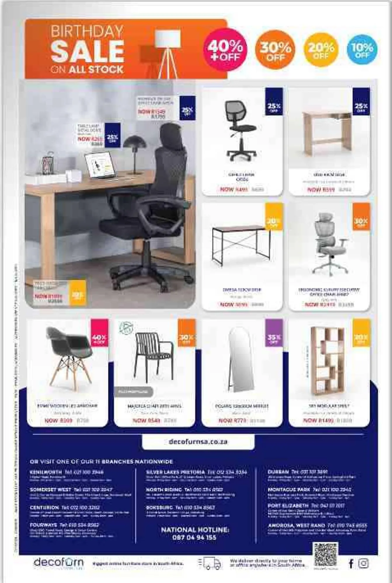 Decofurn catalogue from 23 July to 10 August 2025 - Catalogue Page 4