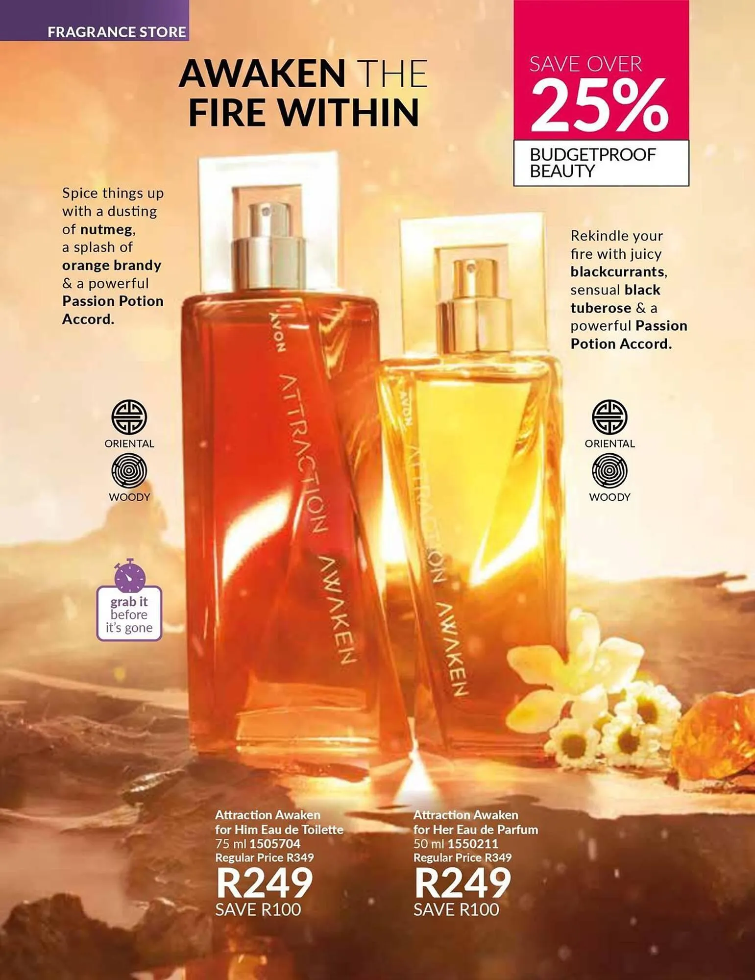 AVON catalogue from 2 December to 31 December 2024 - Catalogue Page 70