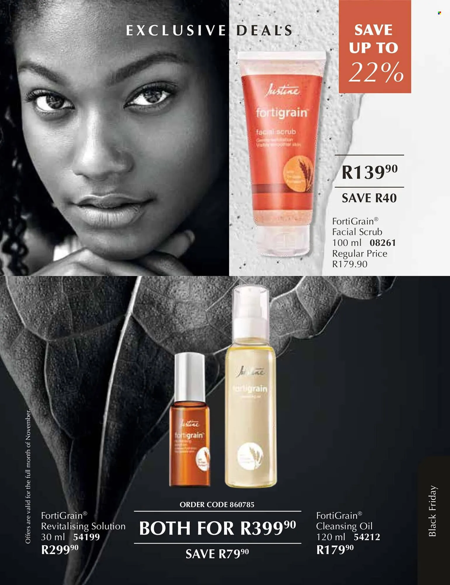 Justine brochure from 1 November to 30 November 2025 - Catalogue Page 93