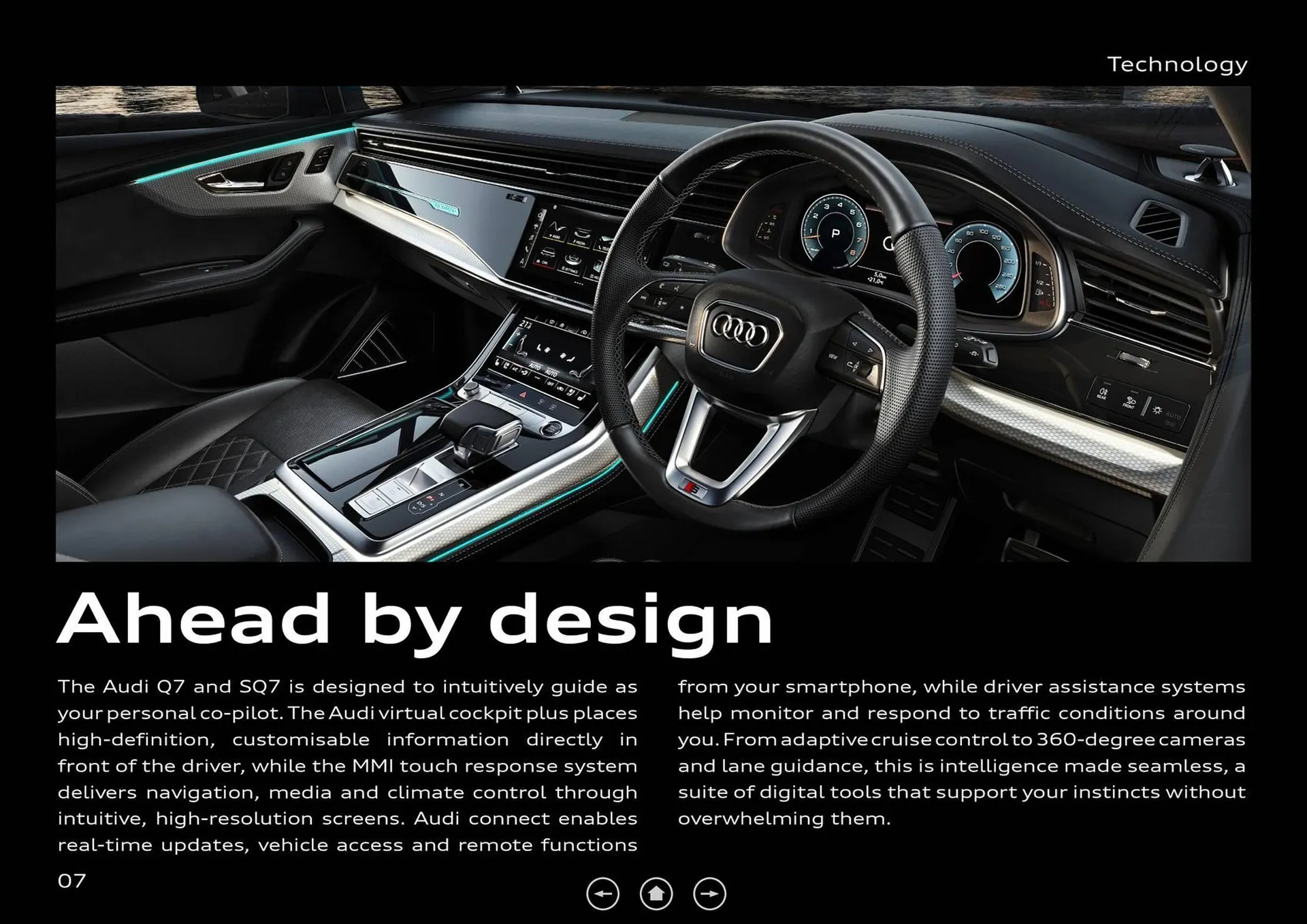 Audi catalogue from 10 November to 30 November 2025 - Catalogue Page 7