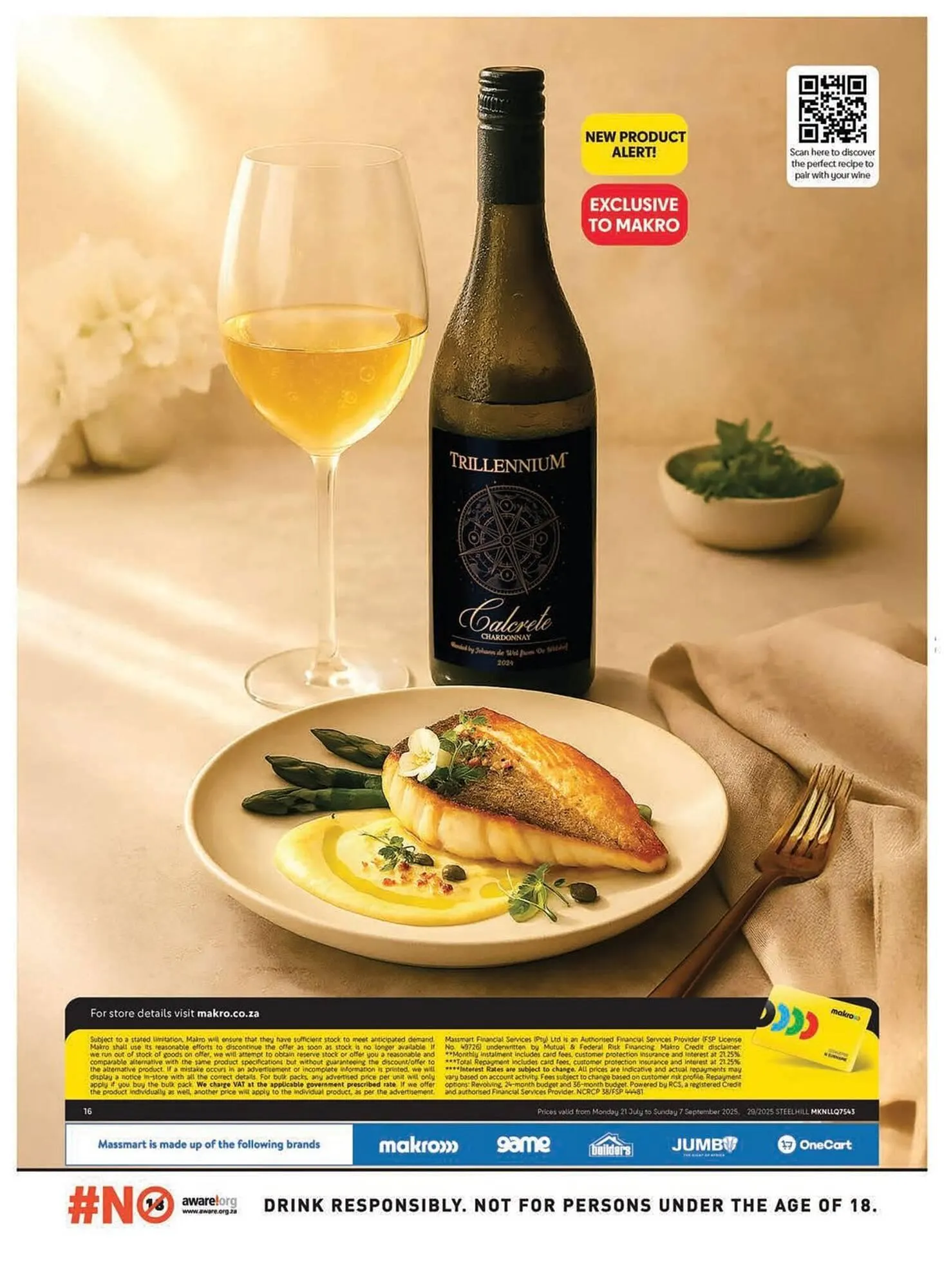 Makro catalogue from 21 July to 7 September 2025 - Catalogue Page 16