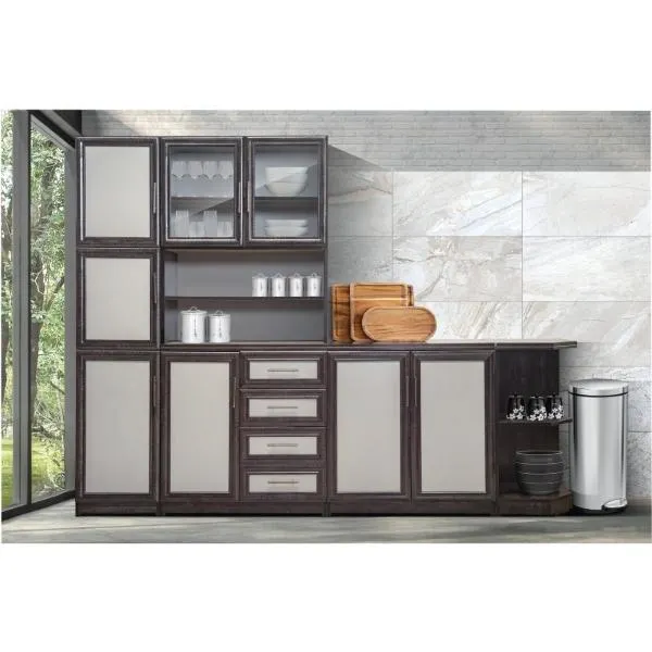 Casablanca 4 Piece Kitchen Scheme