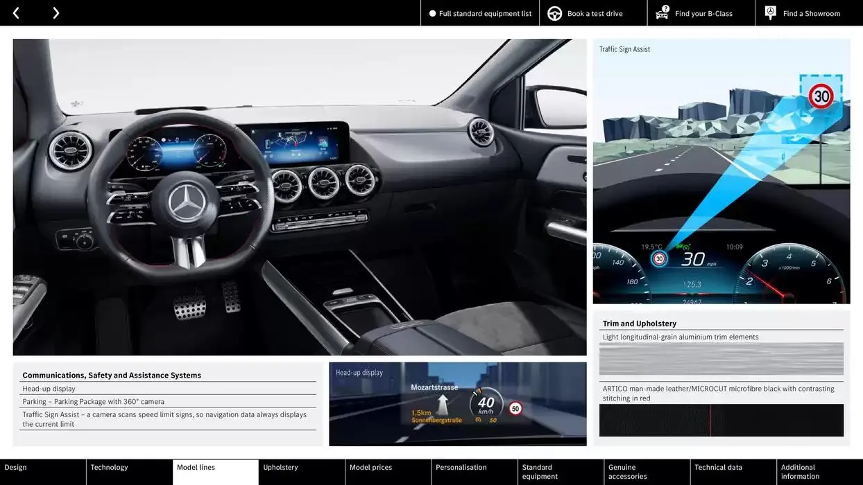 New B-Class from 25 September to 25 September 2025 - Catalogue Page 16