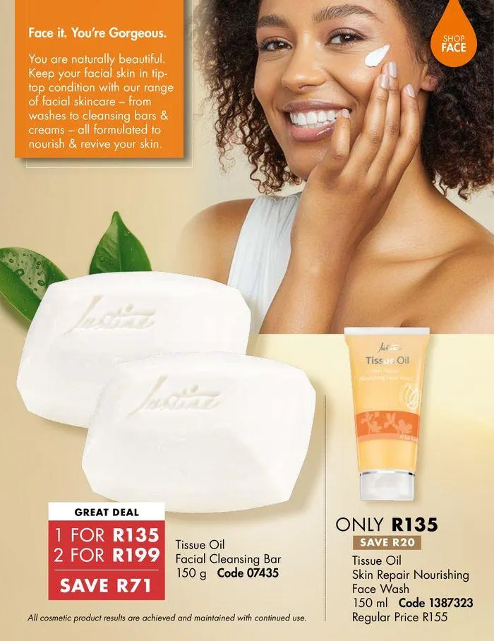 Justine JULY BROCHURE from 2 July to 31 July 2024 - Catalogue Page 16