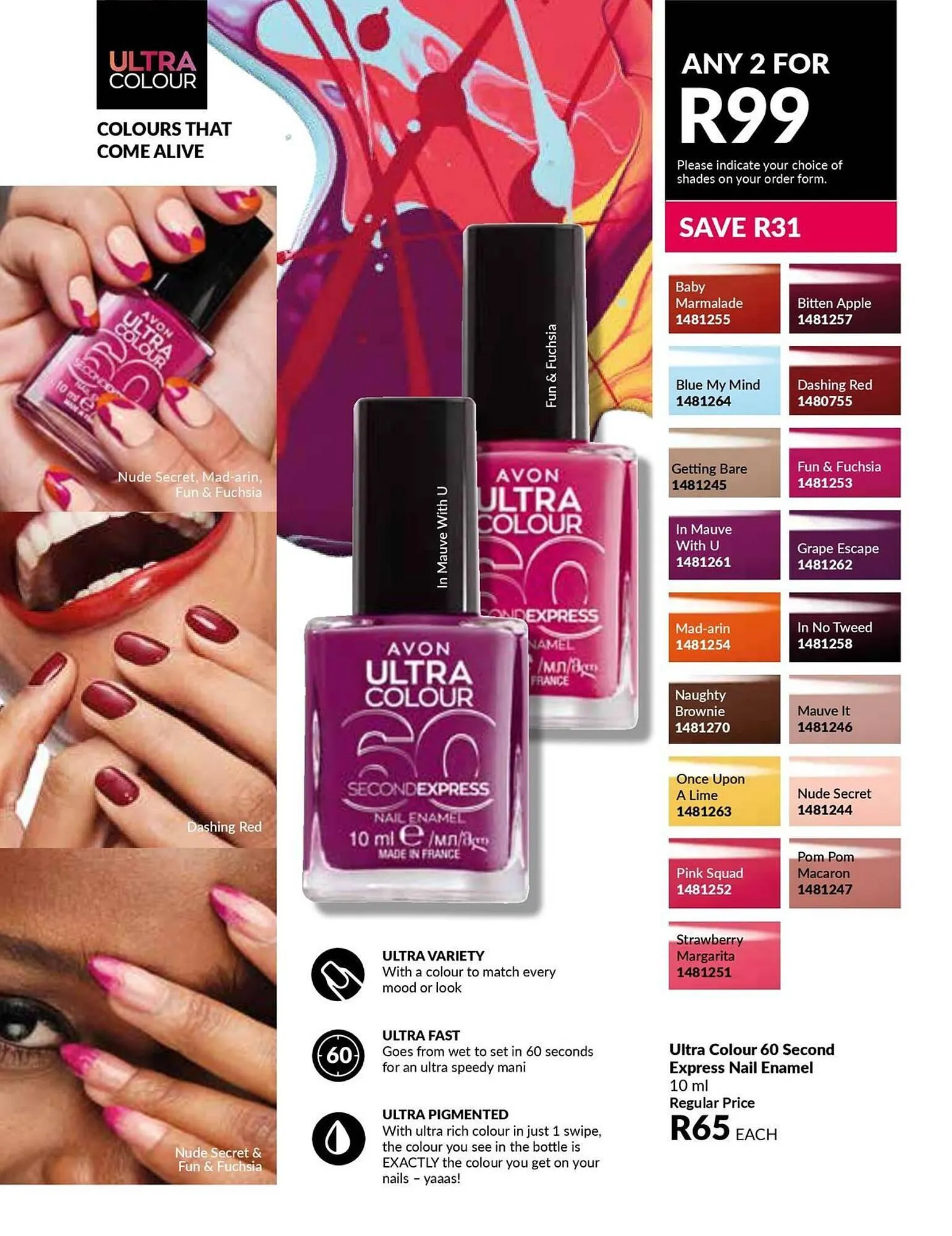 AVON catalogue from 3 March to 31 March 2025 - Catalogue Page 11