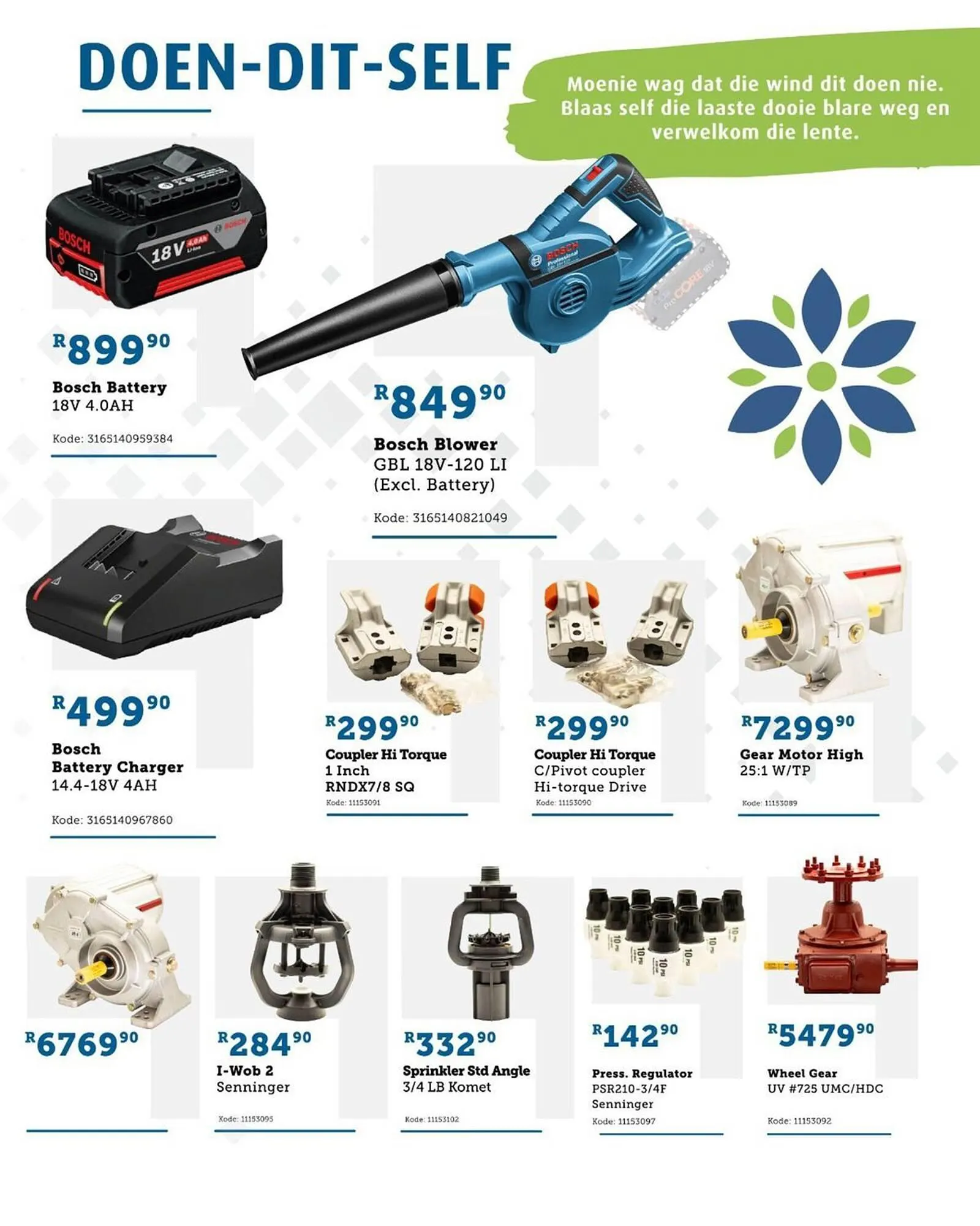 Hinterland catalogue from 28 August to 13 September 2025 - Catalogue Page 11