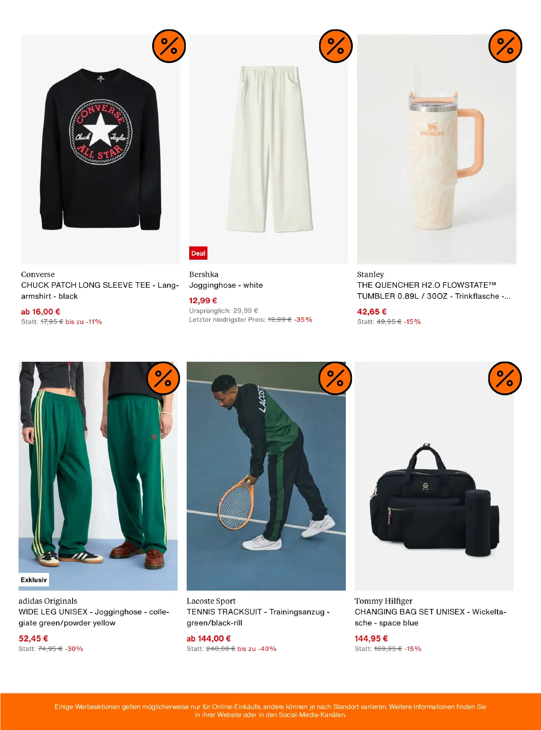 Rabatte von 5. August bis 22. August 2025 - Prospekt seite 3