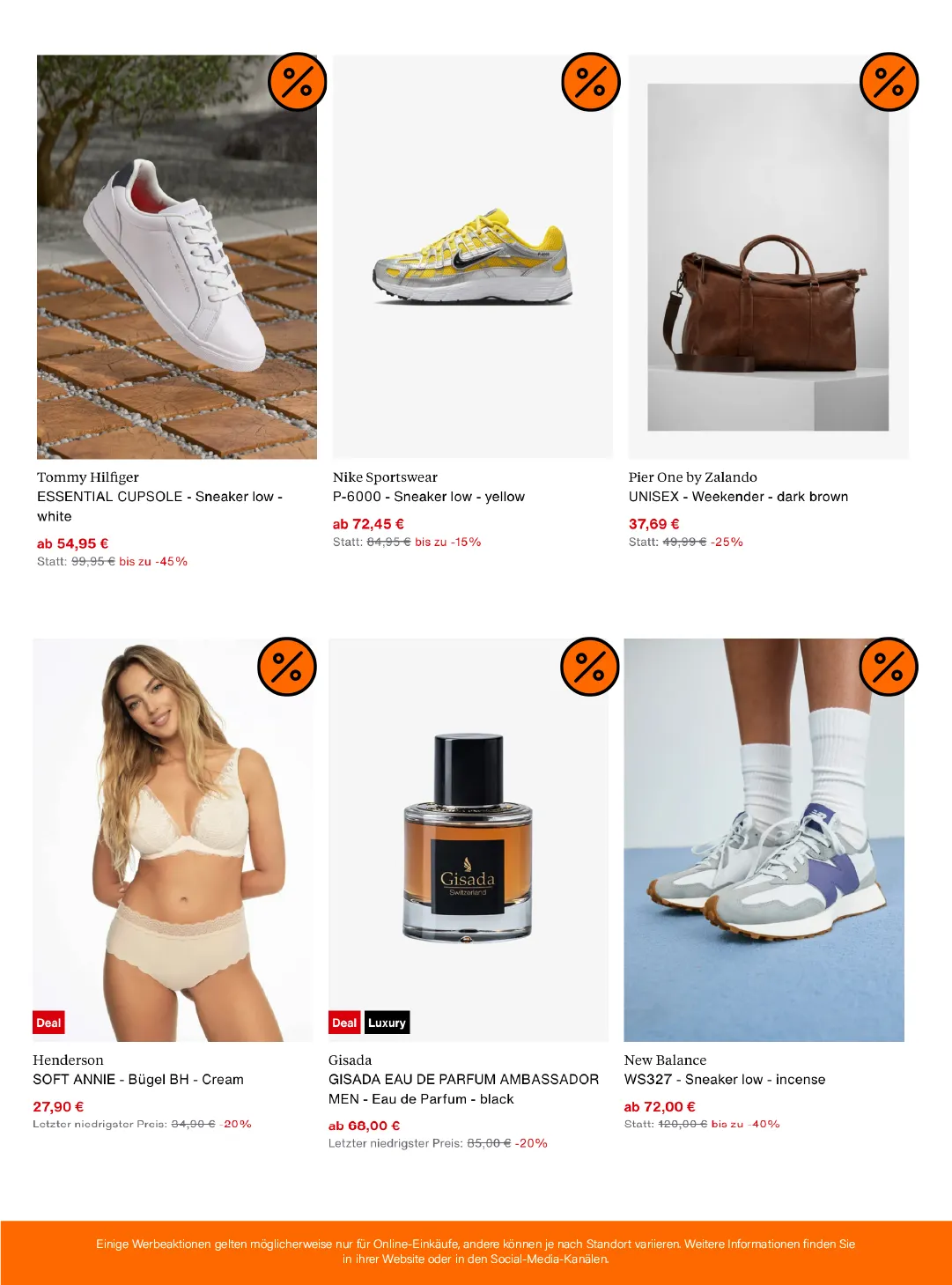 Rabatte von 5. August bis 22. August 2025 - Prospekt seite 5