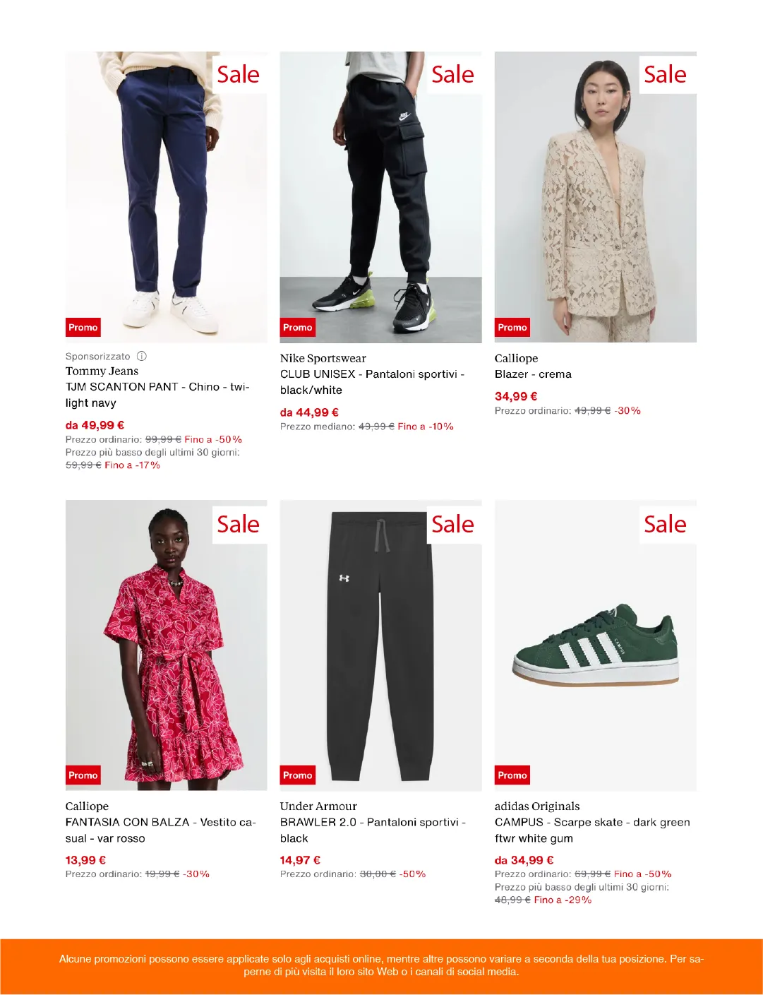 Volantino da 30 giugno a 16 luglio di 2025 - Pagina del volantino 2