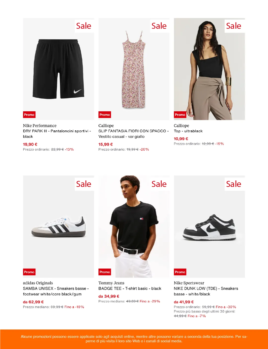 Volantino da 30 giugno a 16 luglio di 2025 - Pagina del volantino 4