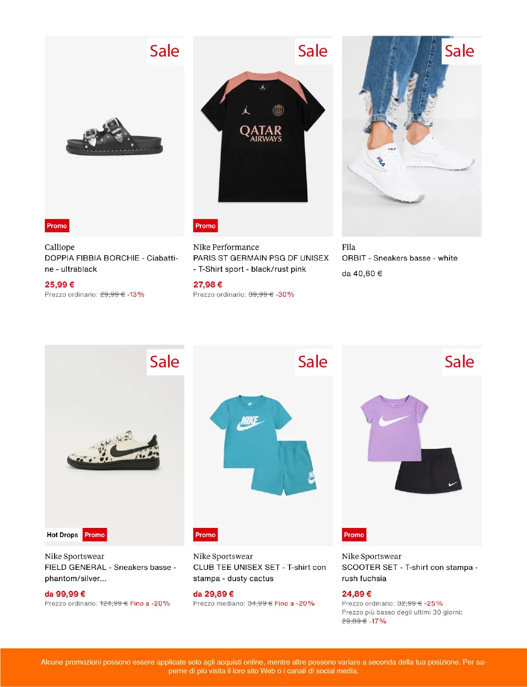 Volantino da 30 giugno a 16 luglio di 2025 - Pagina del volantino 5