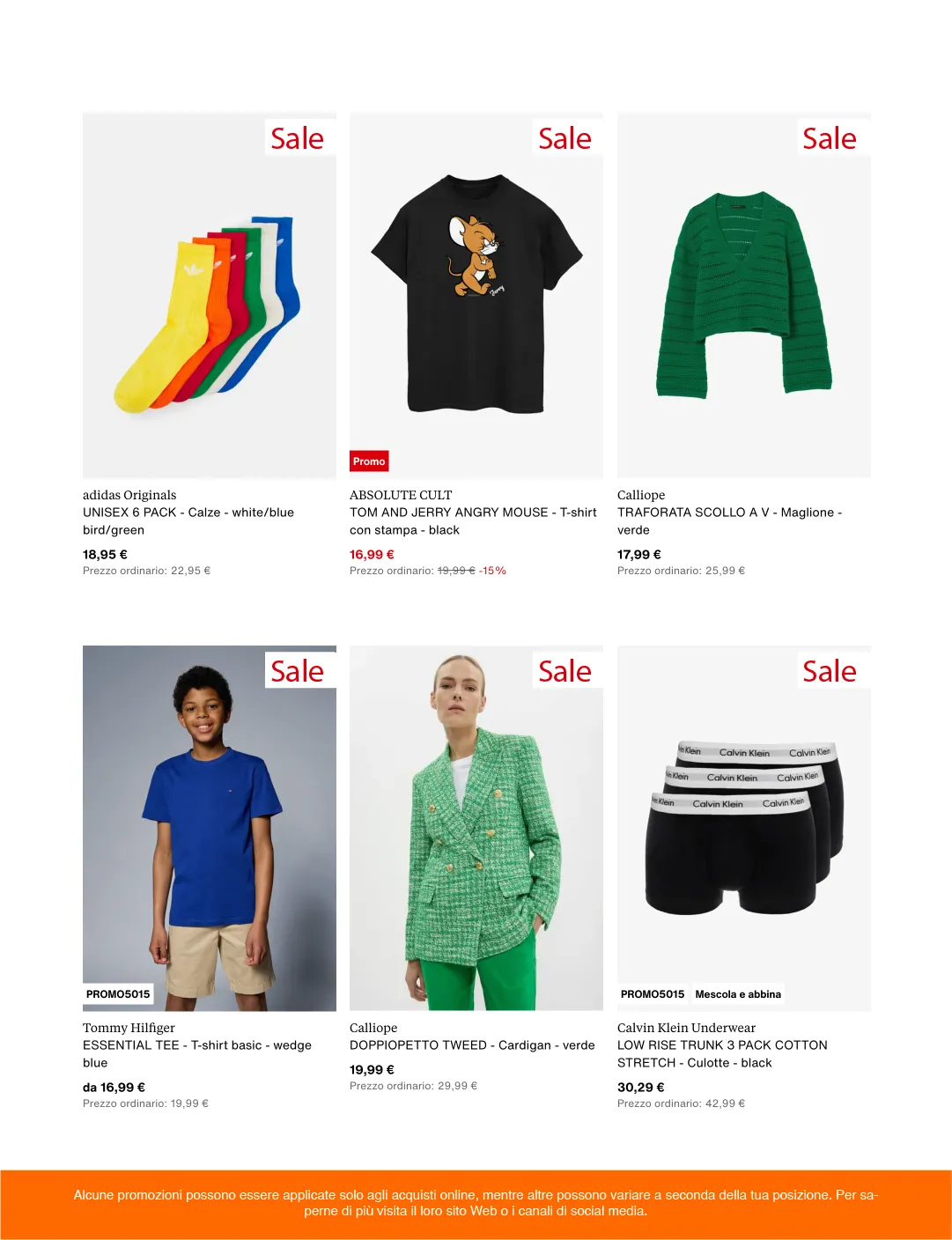 Volantini da 31 marzo a 13 aprile di 2025 - Pagina del volantino 2