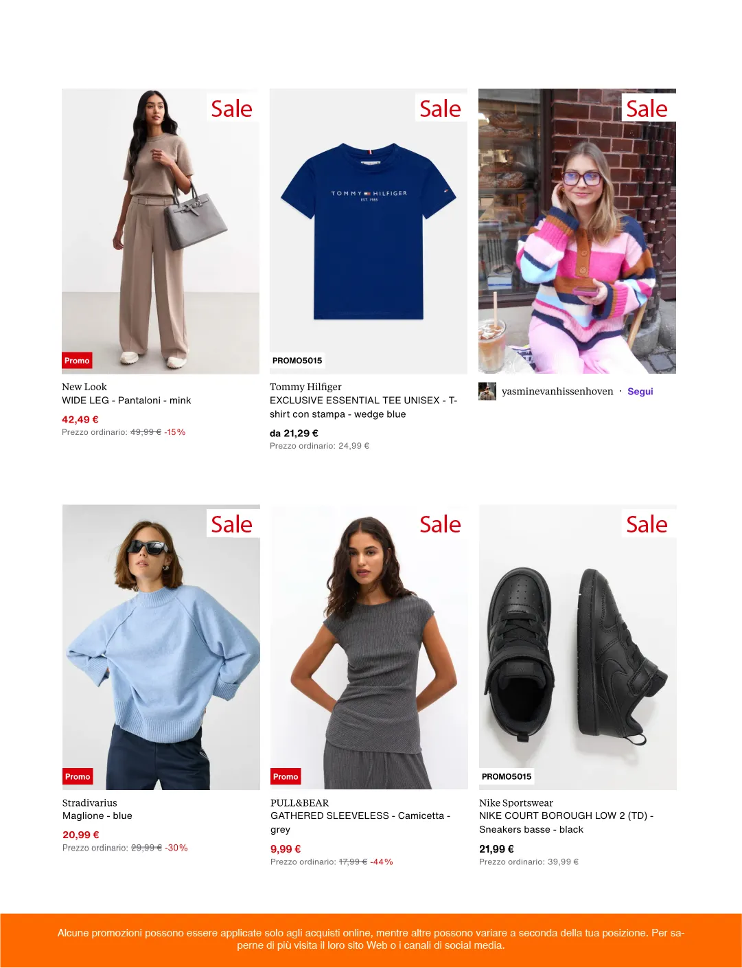 Volantini da 31 marzo a 13 aprile di 2025 - Pagina del volantino 3