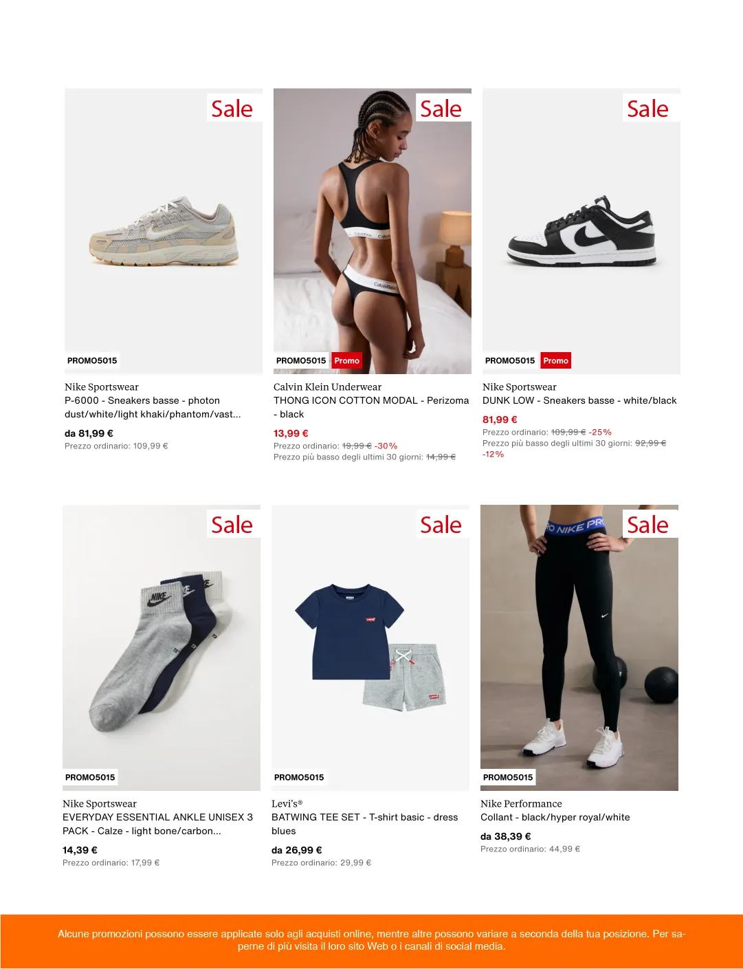 Volantini da 31 marzo a 13 aprile di 2025 - Pagina del volantino 4