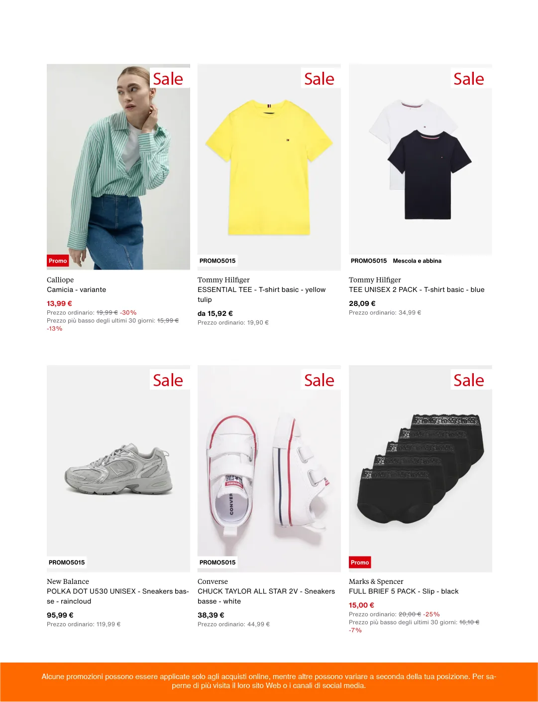 Volantini da 31 marzo a 13 aprile di 2025 - Pagina del volantino 5