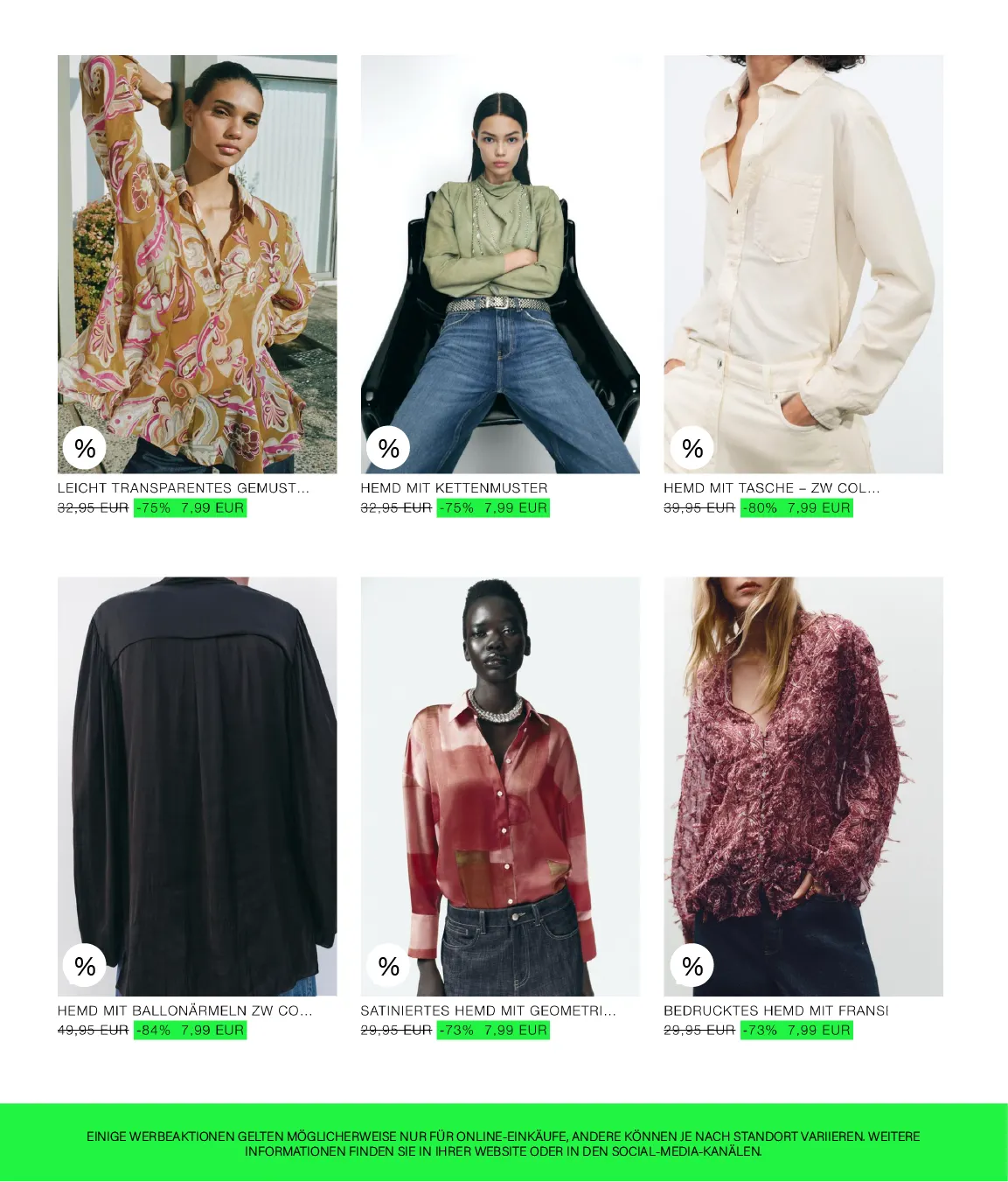 Rabatte von 6. August bis 22. August 2025 - Prospekt seite 2