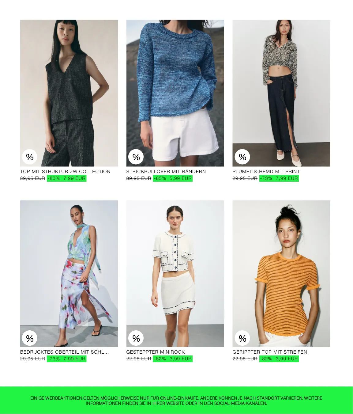 Rabatte von 6. August bis 22. August 2025 - Prospekt seite 3