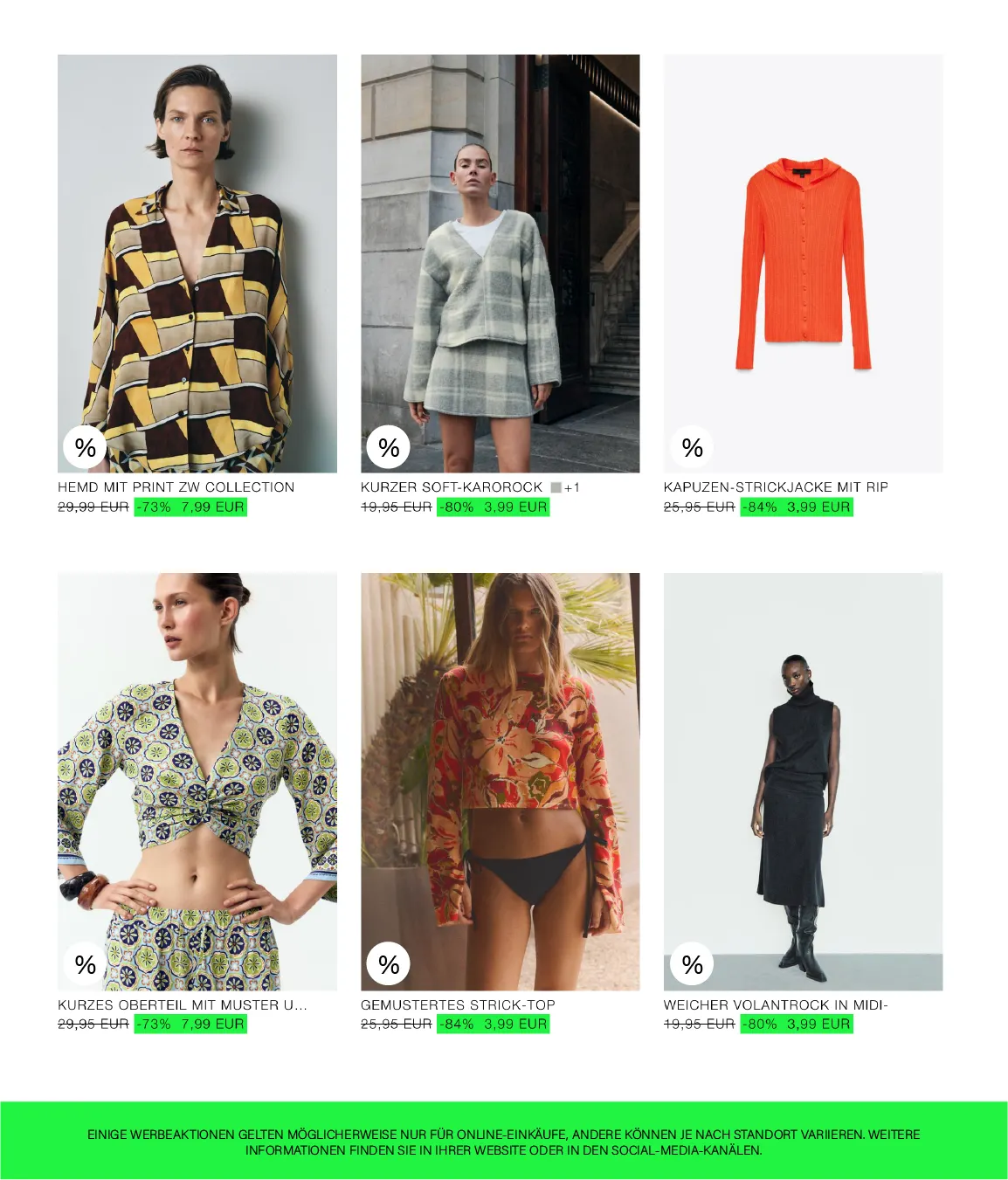 Rabatte von 6. August bis 22. August 2025 - Prospekt seite 5