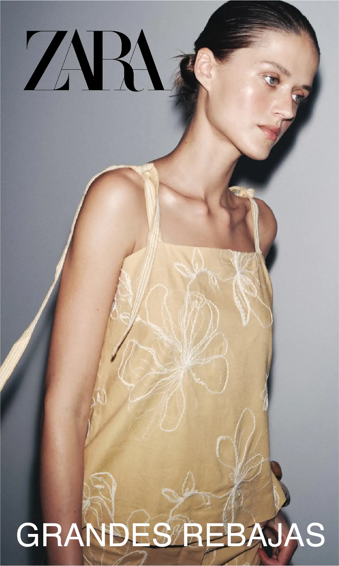 Catálogo de Catálogos de ZARA 26 de marzo al 8 de abril 2026 - Página 1