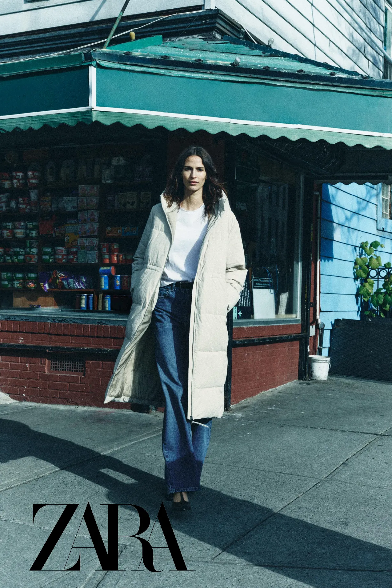 ZARA spesialtilbud fra 23. januar til 13. februar 2025 - kundeavisside 