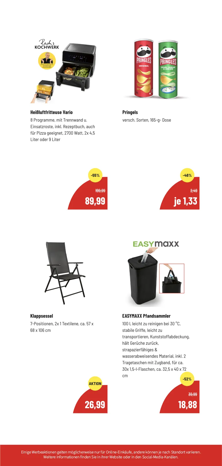 Zimmermann Prospekt von 23. Mai bis 6. Juni 2025 - Prospekt seite 2