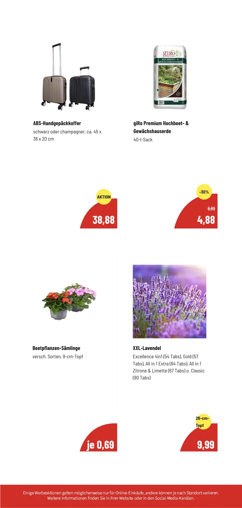 Zimmermann Prospekt von 23. Mai bis 6. Juni 2025 - Prospekt seite 3