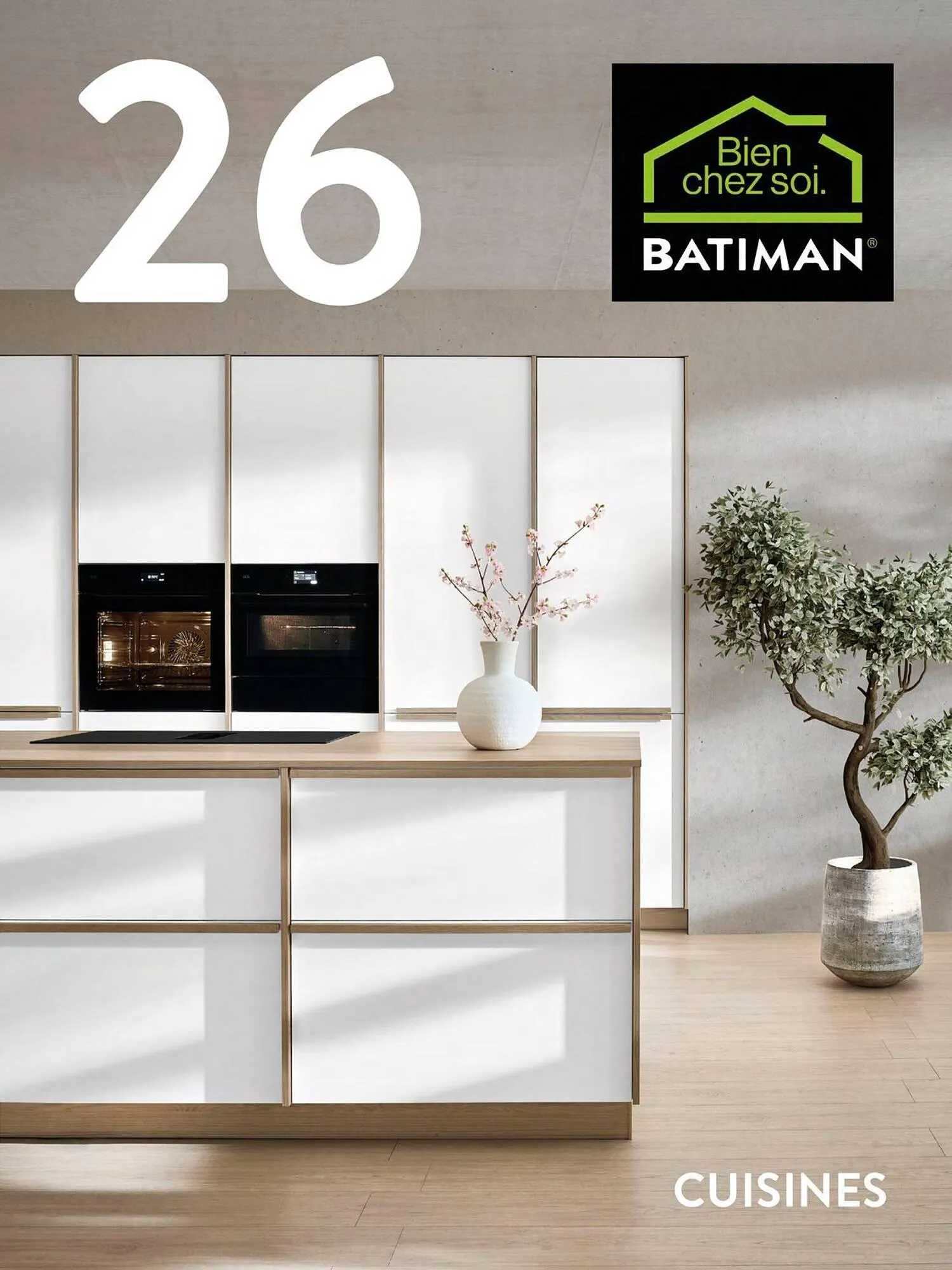 Catalogue Batiman valable jusqu'à 31 décembre 2026