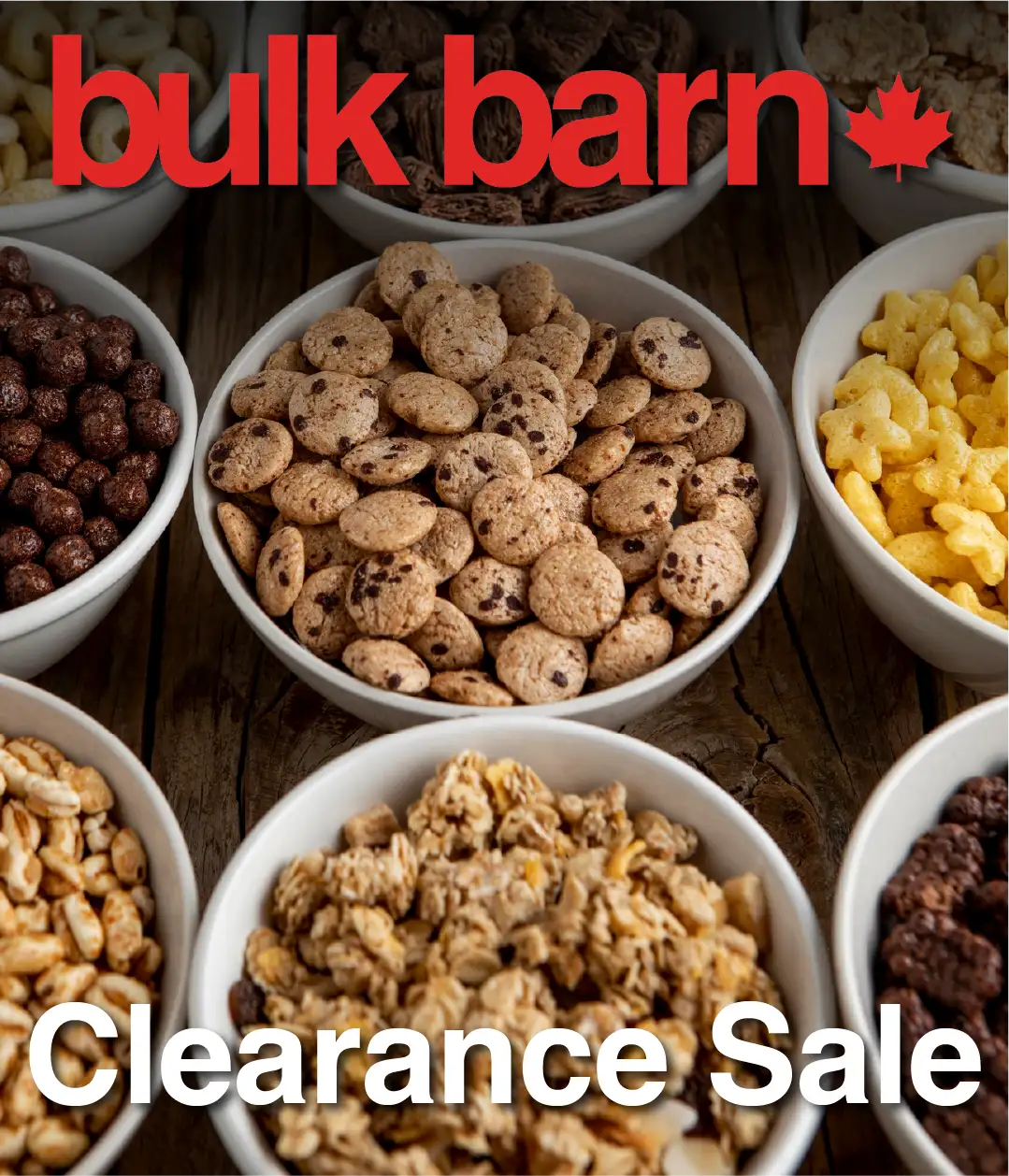 Bulk Barn Sales from July 28 to August 11 2026 - flyer page