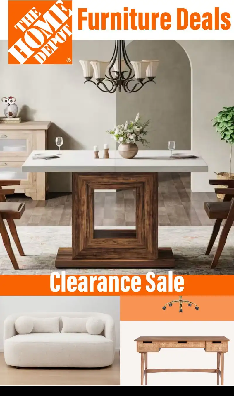 Furniture Deals from August 8 to August 23 2026 - flyer page 