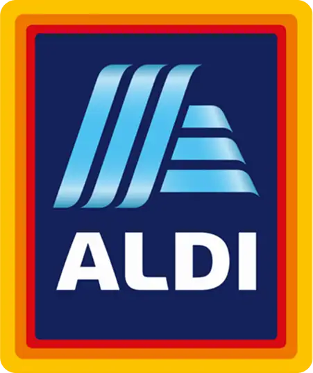 Aldi logo del volantino attuale
