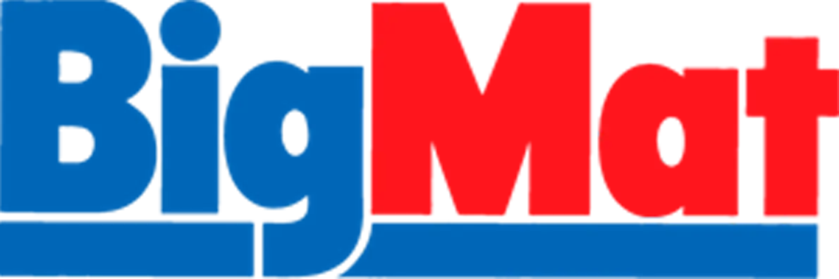 BigMat logo del volantino attuale