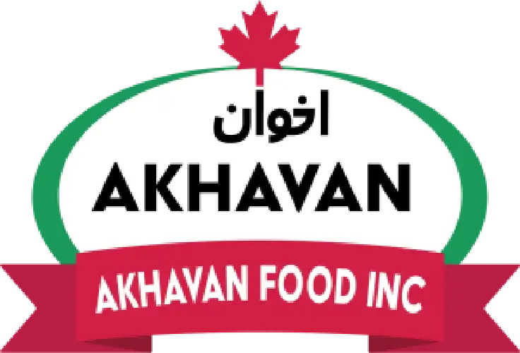 Akhavan logo. Current weekly ad