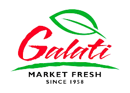 Galati Market Fresh logo. Current weekly ad