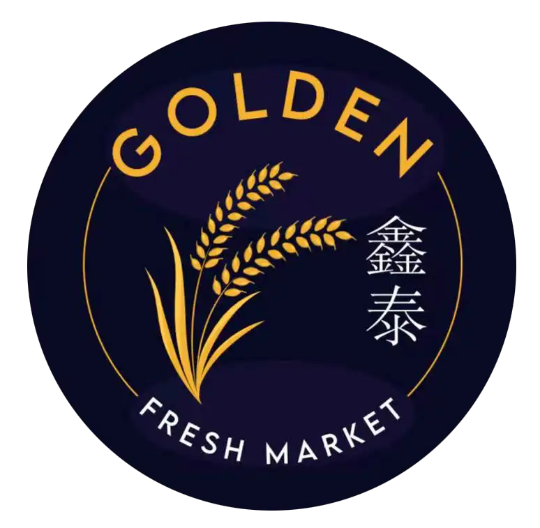Golden Fresh Market logo. Current weekly ad